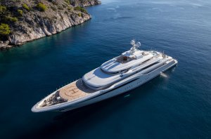 Аренда моторных яхт O'Ptasia Греция