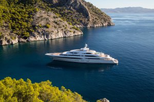 Аренда моторных яхт O'Ptasia Греция