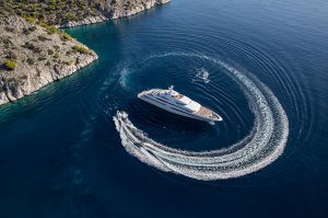 Аренда моторных яхт O'Ptasia Греция