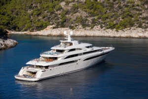 Аренда моторных яхт O'Ptasia Греция