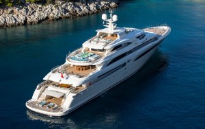 Аренда моторных яхт O'Ptasia Греция