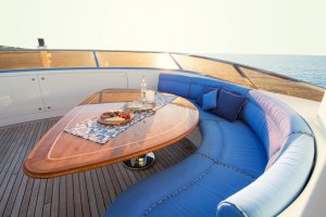 Lüks Kiralık Motor Yat OPTION B