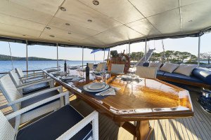 KİRALIK GULET PERLA