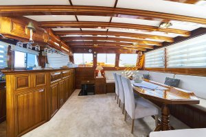 KİRALIK GULET PERLA