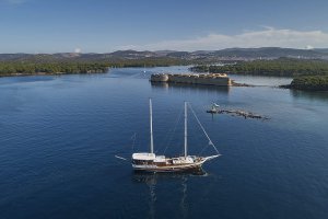 KİRALIK GULET PERLA