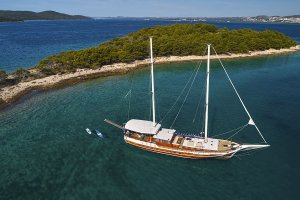 KİRALIK GULET PERLA