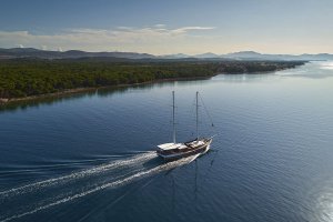 KİRALIK GULET PERLA