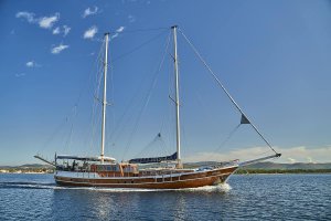 KİRALIK GULET PERLA