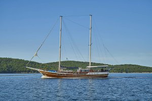 KİRALIK GULET PERLA