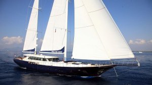 Gulet Mieten Perla Del Mare Charter Türkei