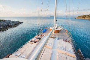 Gulet Mieten Pina Charter Türkei