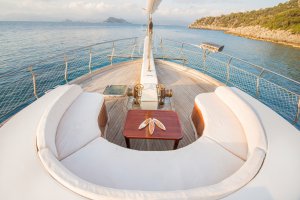 Gulet Mieten Pina Charter Türkei