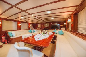 Gulet Mieten Pina Charter Türkei