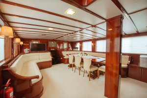 Gulet Mieten Pina Charter Türkei