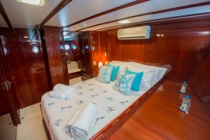 Gulet Mieten Pina Charter Türkei