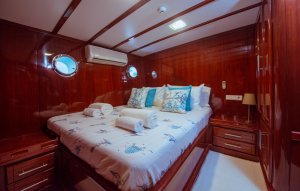 Gulet Mieten Pina Charter Türkei