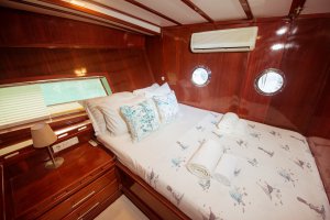 Gulet Mieten Pina Charter Türkei