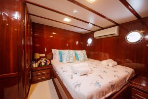 Gulet Mieten Pina Charter Türkei