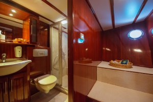 Gulet Mieten Pina Charter Türkei