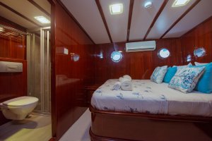 Gulet Mieten Pina Charter Türkei