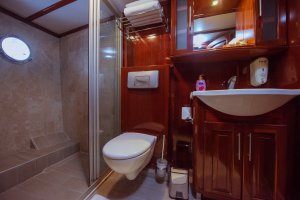 Gulet Mieten Pina Charter Türkei