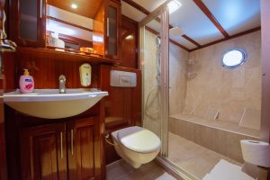 Gulet Mieten Pina Charter Türkei