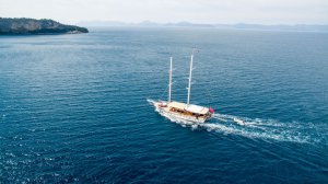 Gulet Mieten Pina Charter Türkei