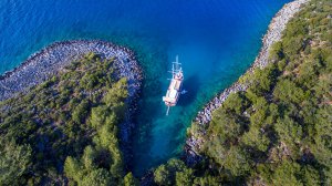 Gulet Mieten Pina Charter Türkei