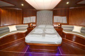 PRENSES ESİLA GULET KİRALIK