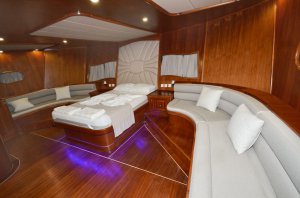 PRENSES ESİLA GULET KİRALIK