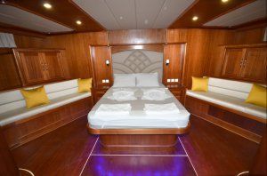 PRENSES ESİLA GULET KİRALIK