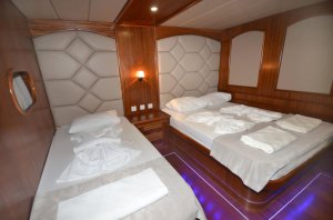 PRENSES ESİLA GULET KİRALIK