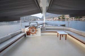 PRENSES ESİLA GULET KİRALIK