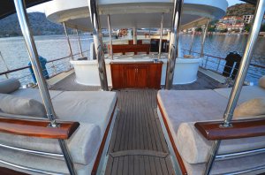 PRENSES ESİLA GULET KİRALIK