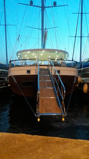 PRENSES ESİLA GULET KİRALIK