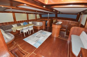 PRENSES ESİLA GULET KİRALIK