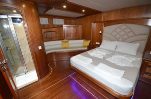 PRENSES ESİLA GULET KİRALIK