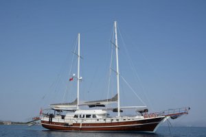 PRENSES ESİLA GULET KİRALIK