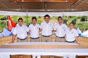 Location de Goélette Prenses Bugce Turquie