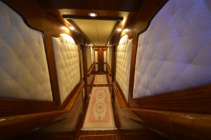 Location de Goélette Prenses Bugce Turquie