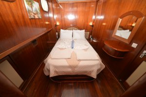 Location de Goélette Prenses Bugce Turquie