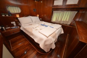 Location de Goélette Prenses Bugce Turquie