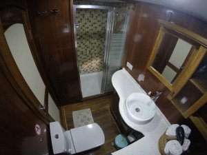 Location de Goélette Prenses Bugce Turquie