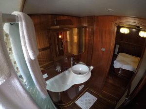 Location de Goélette Prenses Bugce Turquie