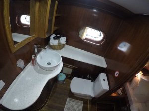 Location de Goélette Prenses Bugce Turquie