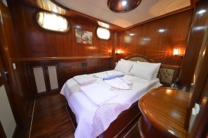 Location de Goélette Prenses Bugce Turquie