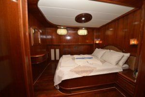 Location de Goélette Prenses Bugce Turquie