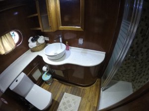 Location de Goélette Prenses Bugce Turquie