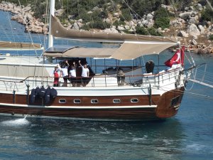 Location de Goélette Prenses Bugce Turquie