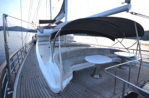 PRENSES ESİLA GULET KİRALIK